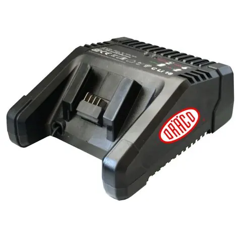 Dräco DR341810 Laddare Outlet
